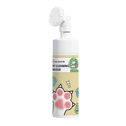 Waterless Pet Cleaner