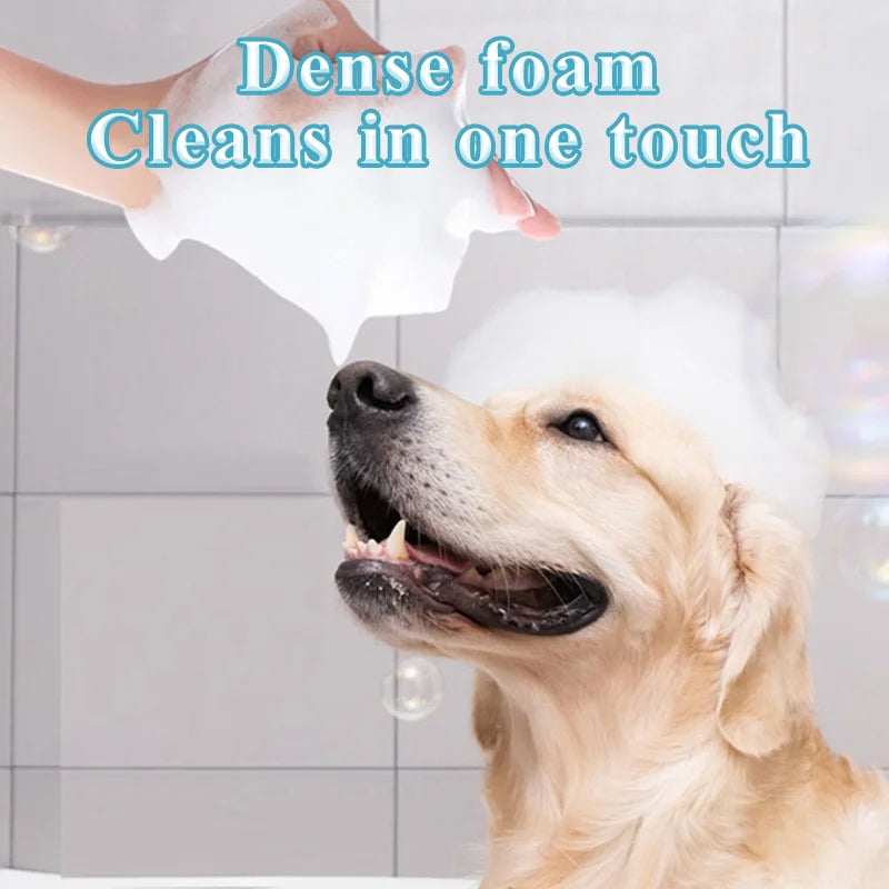 Waterless Pet Cleaner