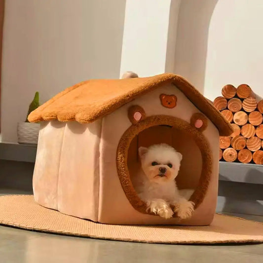 Foldable Pet House