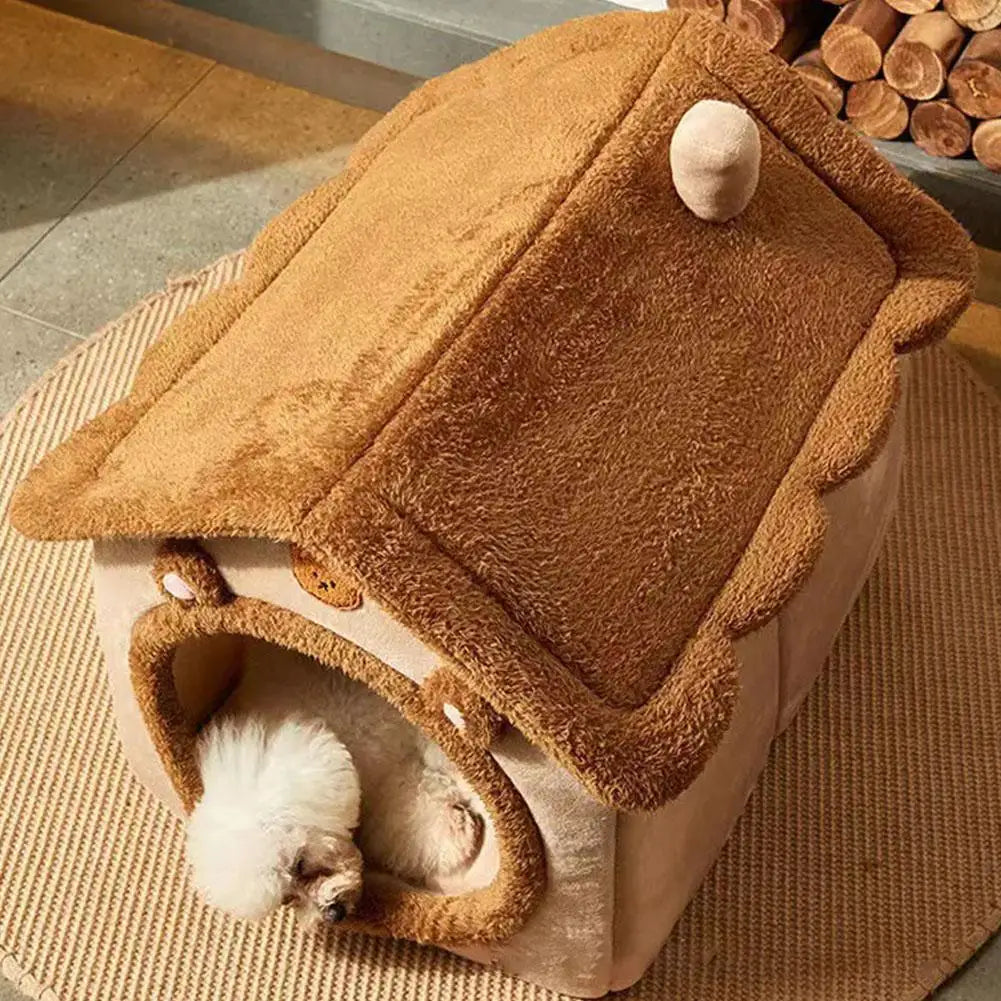 Foldable Pet House