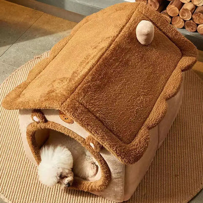 Foldable Pet House